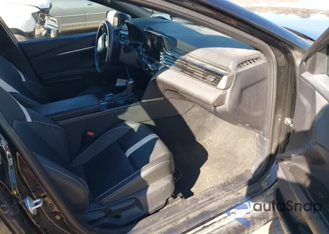 2025 Toyota Camry Se из США, поврежденный, VIN 4T1DAACK2SU061911